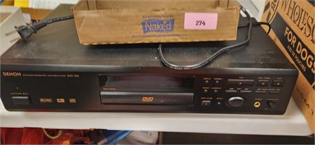 Denon VCR