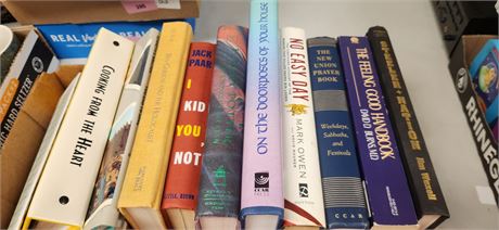 Lot of Books