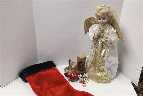 Lot Of Misc. Items