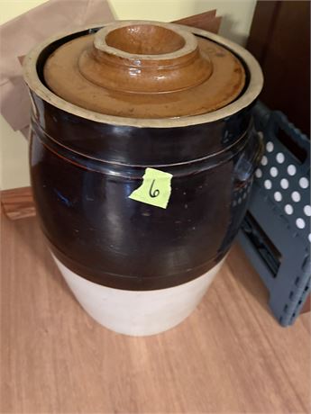Vintage Crock