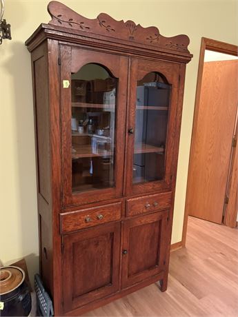Beautiful Antique Cabinet