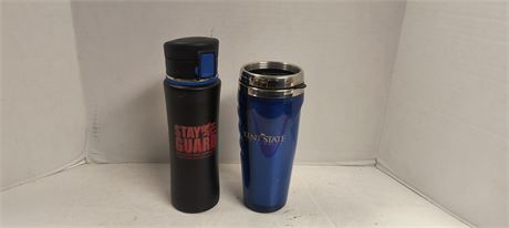 2 Drink Tumblers