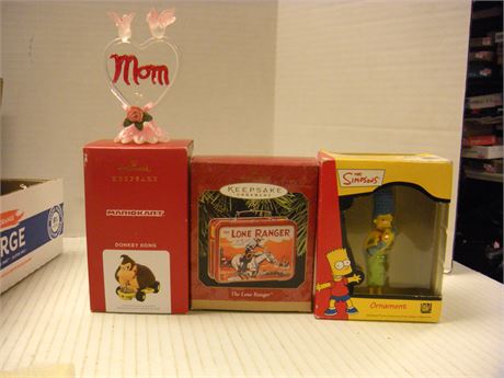 Christmas Decorations