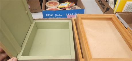 Boxes