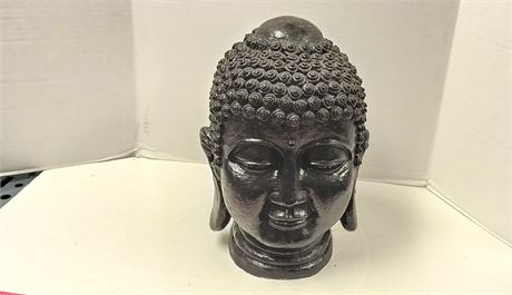 Buddha Head Statue