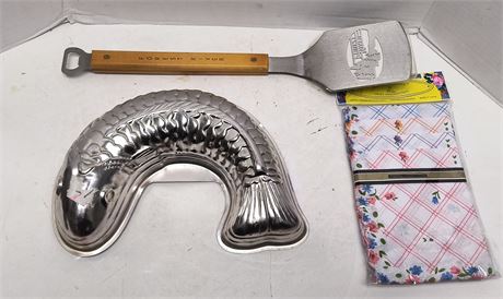 Flat Of Misc. Items
