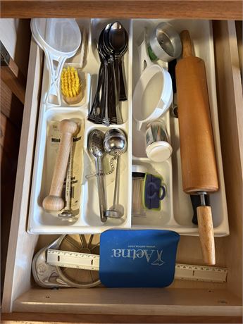 Kitchen Items