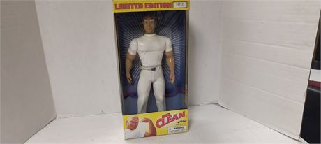 Mr. Clean Action Figure Limited Edition