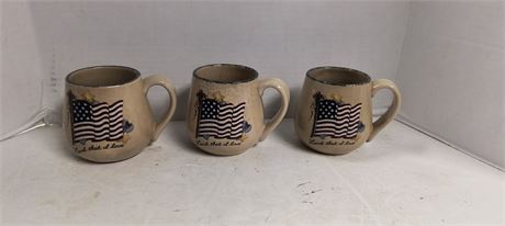 Home & Garden Party Stoneware Cups