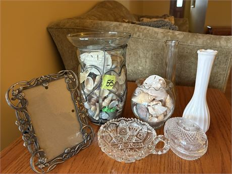 Decor, Shells