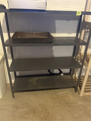 Metal Shelf