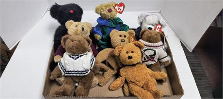 Flat Of TY Bears