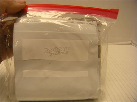 Packing List Holders