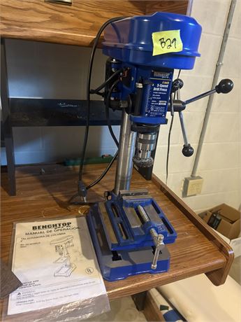 Drill Press