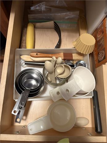 Kitchen Items