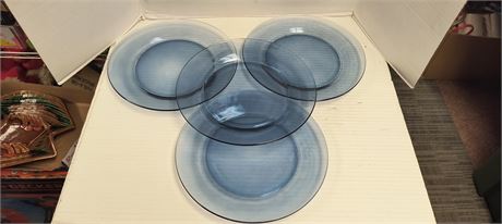 Lot Of Glass Plates