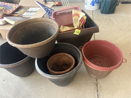 Flower Pots