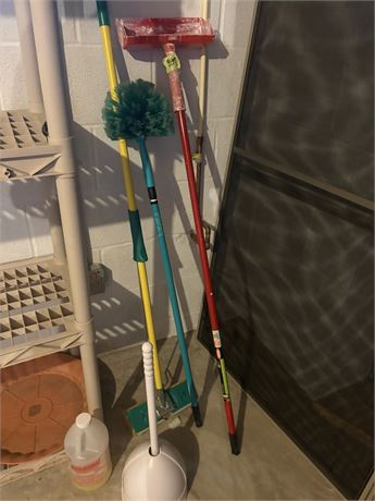Cleaning Supplies