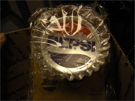 Pepsi Cola Advertisement Serving Tray