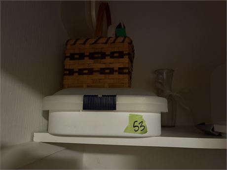 Storage Containers
