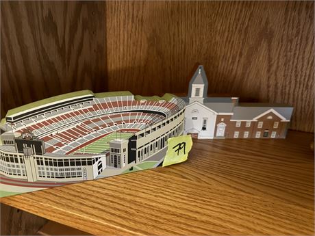 Cat's Meow, Ohio Stadium