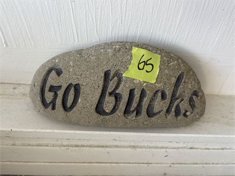 Go Bucks Rock