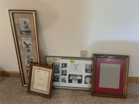 Picture Frames