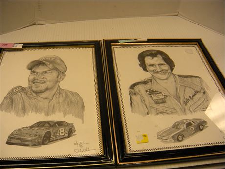 Pencil Drawings