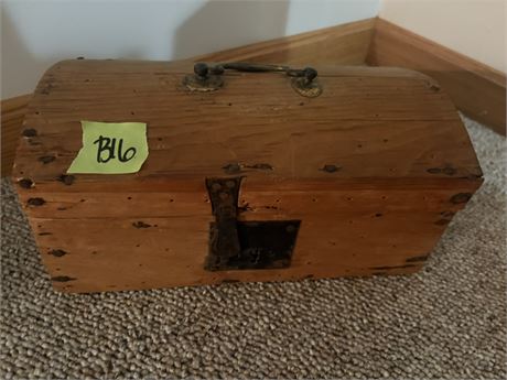Lock Box
