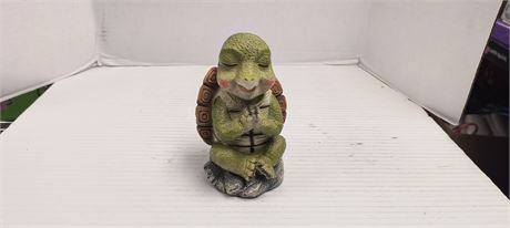 Small Turtle Statue