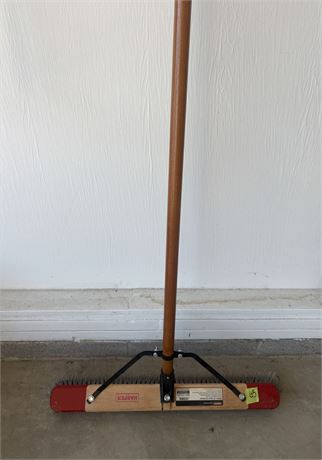 Push Broom