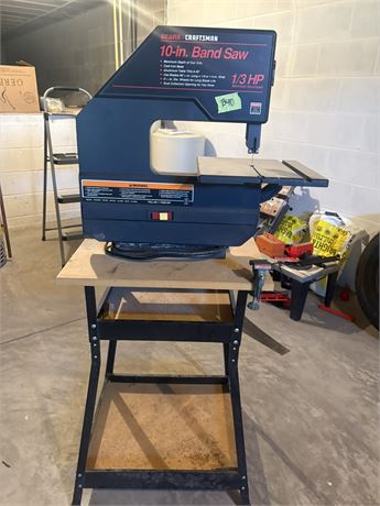 Band Saw