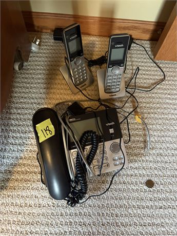 Phone Lot