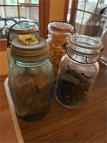 Mason Jars