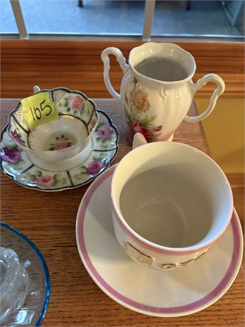 Tea Cups