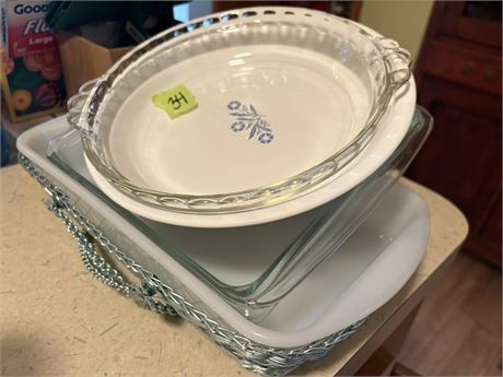 Baking Dishes