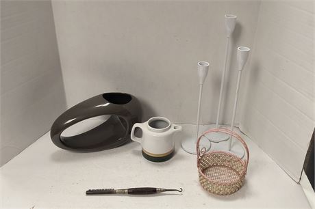 Flat Of Misc. Items