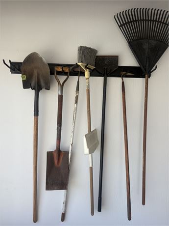 Garden Tools