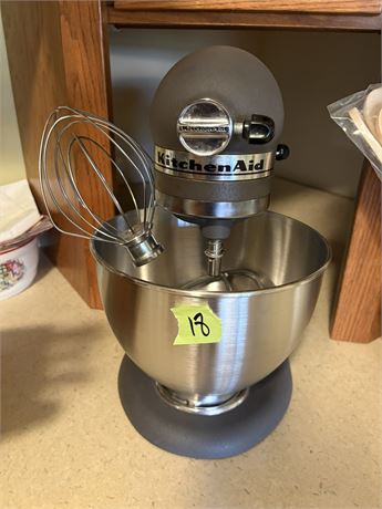 Kitchen Aid Mixer