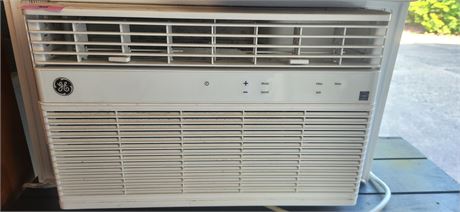 GE Window Air Conditioner