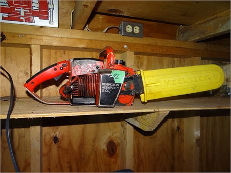 Chain Saw