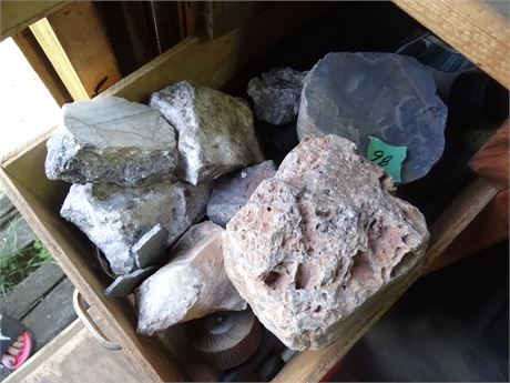 Rocks