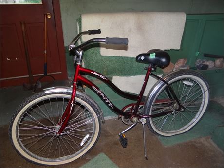 Cool Vintage Bicycle