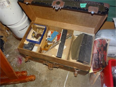 Trunk and Contents