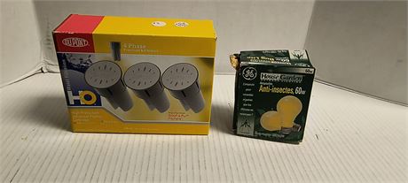 Britta Cartridges & Light Bulbs
