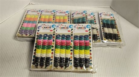 Flat Of Candis Hair Accessories