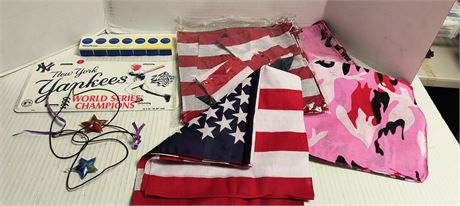 Flags