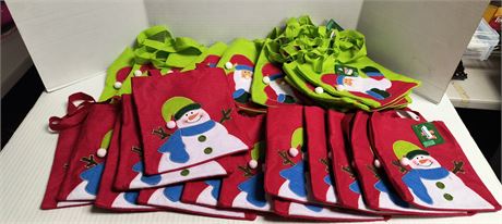 Christmas Gift Bags