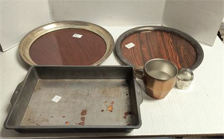 Kitchen Pans