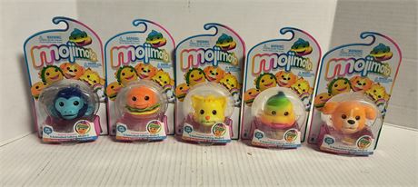 Flat Of Mojimoto Toys